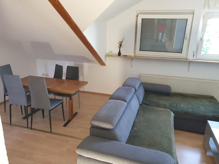 Schoene Wohnung Zentral Ингольштадт Экстерьер фото