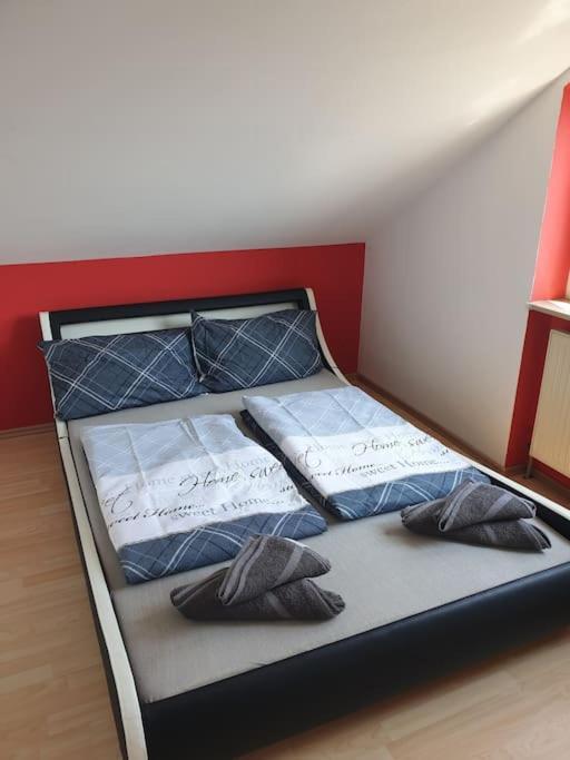 Schoene Wohnung Zentral Ингольштадт Экстерьер фото