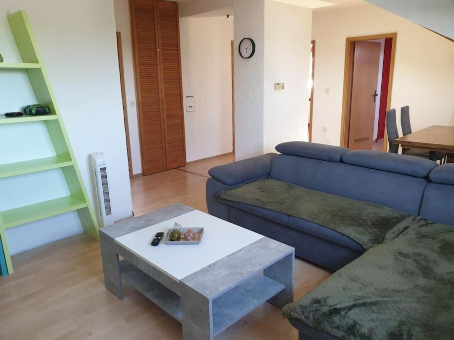 Schoene Wohnung Zentral Ингольштадт Экстерьер фото