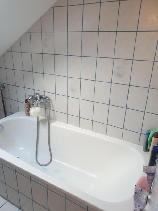 Schoene Wohnung Zentral Ингольштадт Экстерьер фото