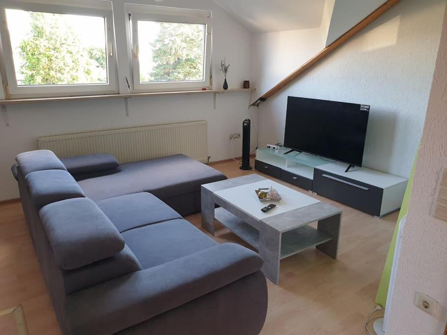 Schoene Wohnung Zentral Ингольштадт Экстерьер фото